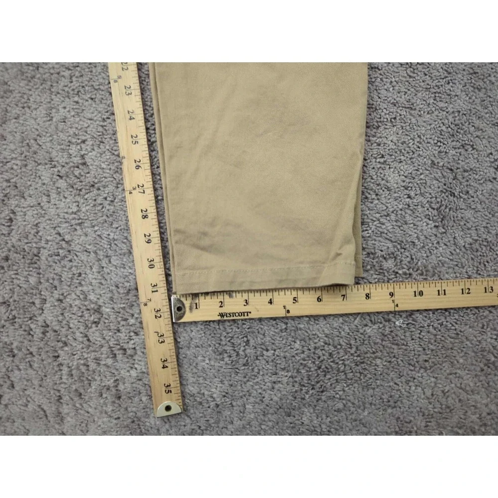 The‎ North Face Chino Pants Mens 38 Beige Tapered Outdoor Casual